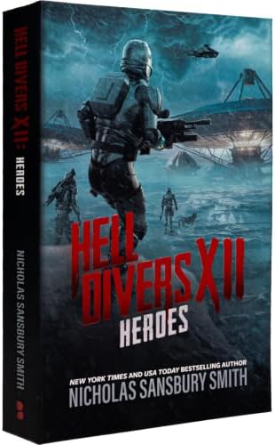 Warriors (Hell Divers, 7): Smith, Nicholas Sansbury: 9781982669874